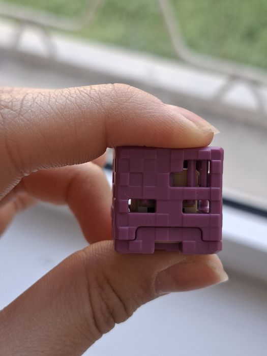 Kinder joy MINECRAFT