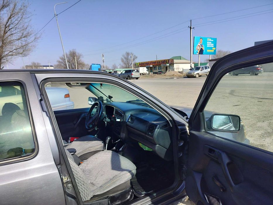 Фольксваген гольф 3