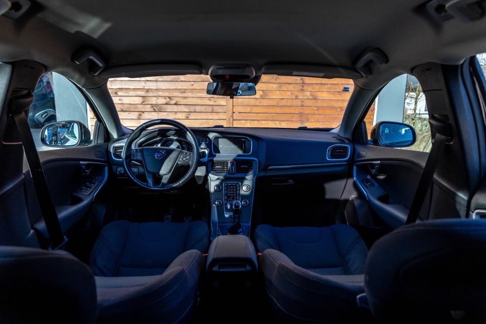 Vand Volvo V40 cutie manuala
