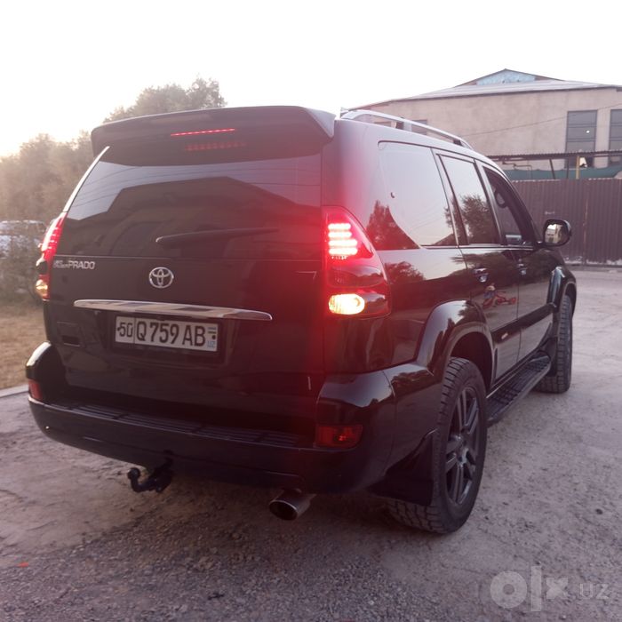 Prado sotiladi iiiii