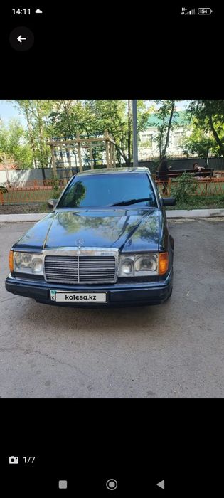 Продаётся мерседес