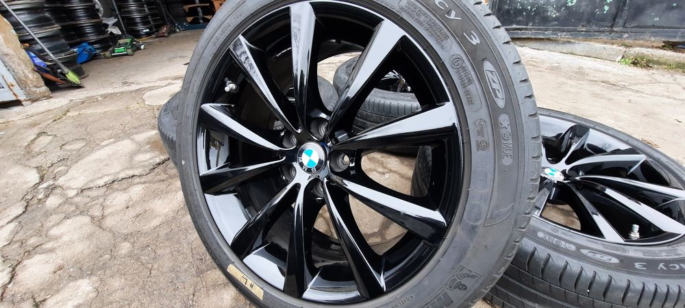 Оригинални BMW 5 G30,G31-18цола-5/112-с датчици