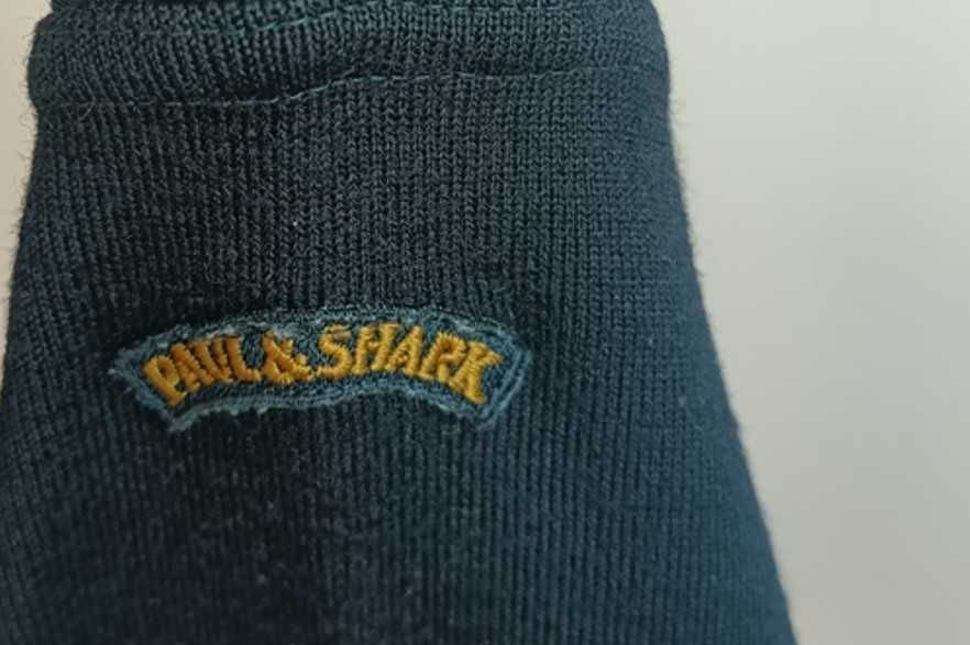 Paul & Shark оригинален вълнен пуловер - Италия