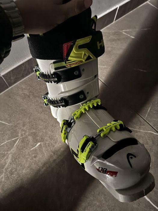 Ски обувки Head Race