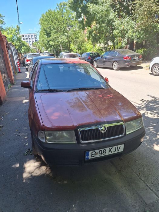 SKODA Octavia 2006 — imagine 4