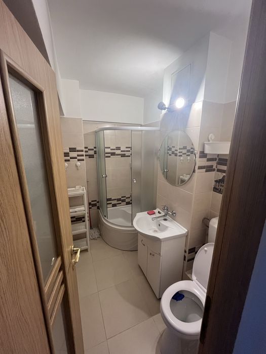 Inchiriez garsioneră zona Făget