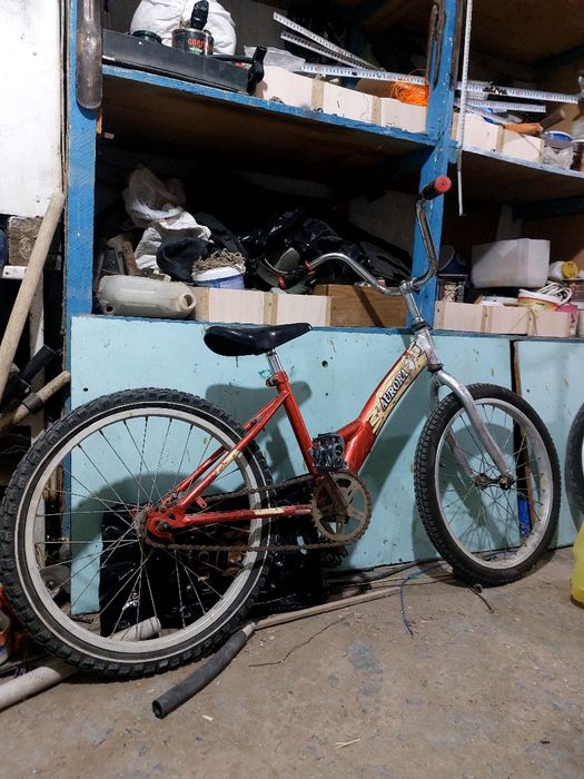 Велосипед сатылады