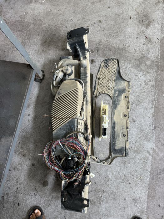 Carlig electric Bmw F10 F11 Seria 5 remorcare complet cu instalatie