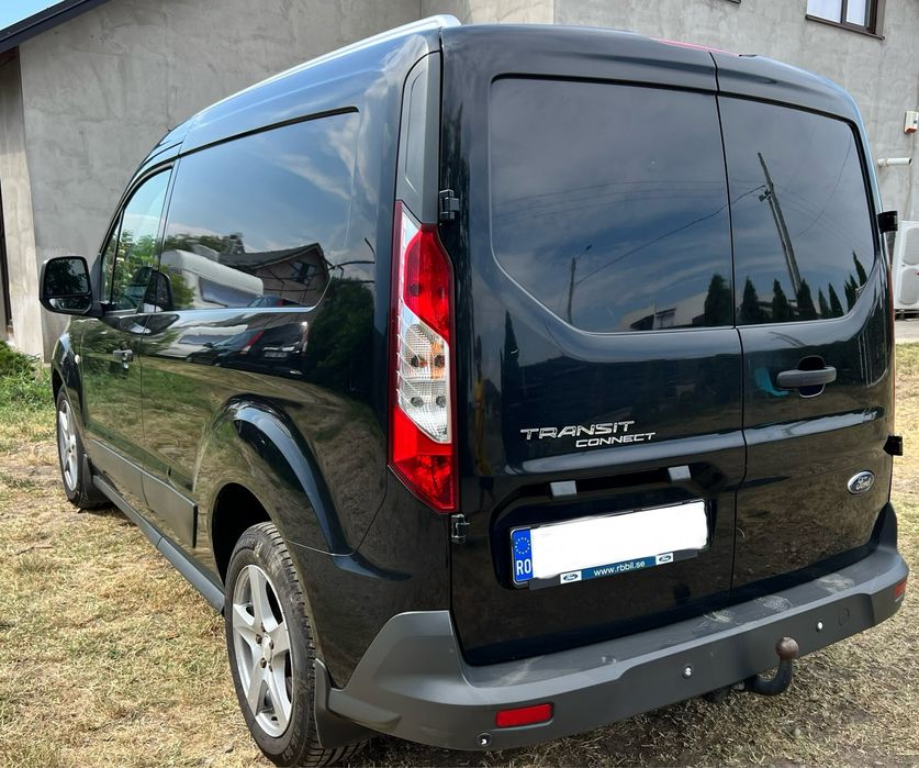 Ford Transit Connect 2017