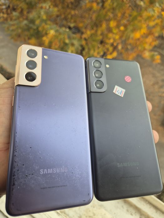 Samsung  s21 5G 8 256gb