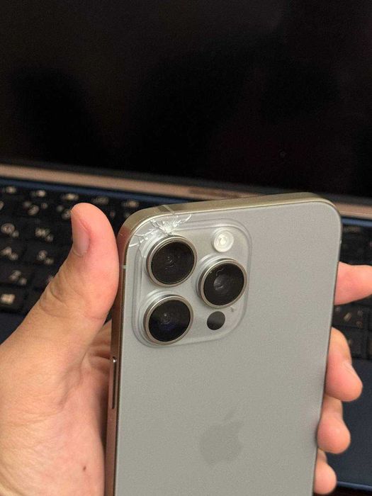 iPhone 15 Pro Max 512 GB