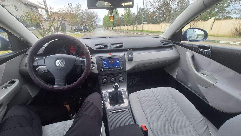 VW Passat B6 2006