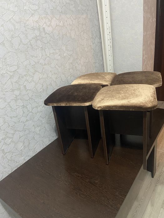 Стол стулья