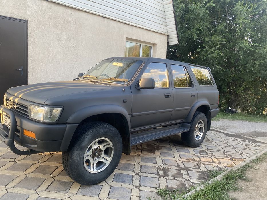 Продам  Toyota Hilux Surf 1kz
