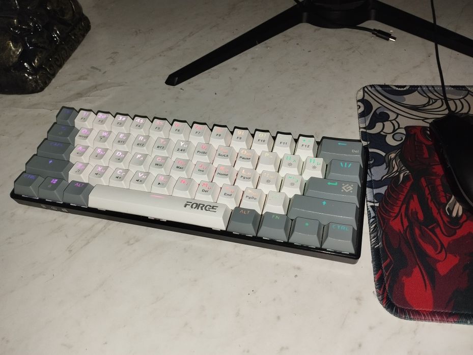 Клавиатура Defender Forge GK-345