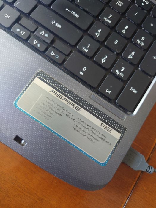 Лаптоп Acer Aspire