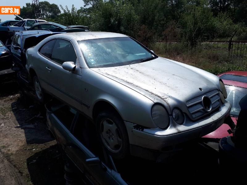 Мерцедес слк320 слк200