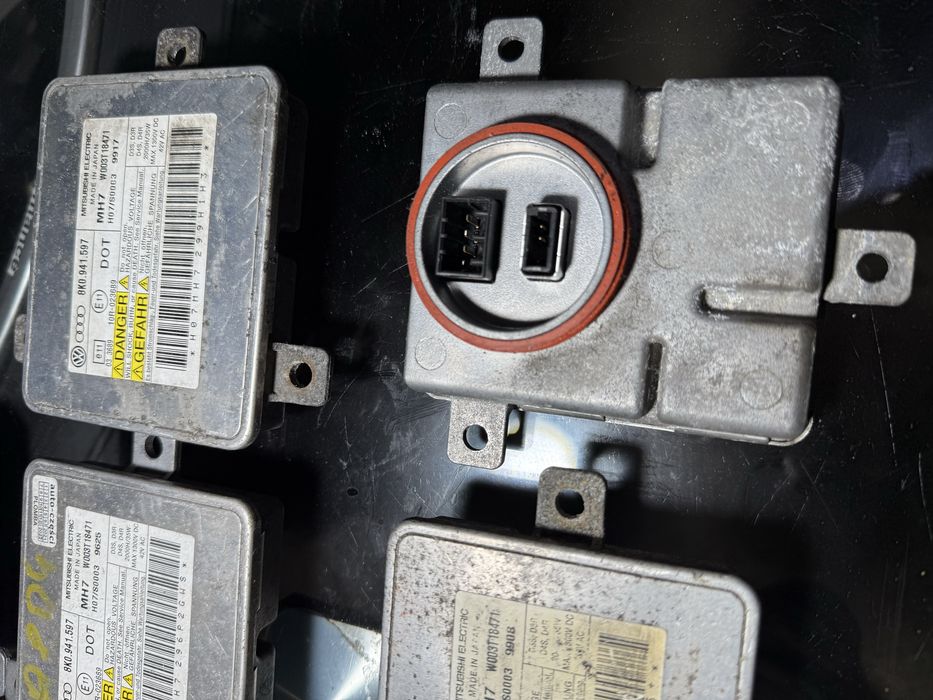 Баласт 8K0941597 за Audi, VW, Skoda, Porsche и др. (D13M1)