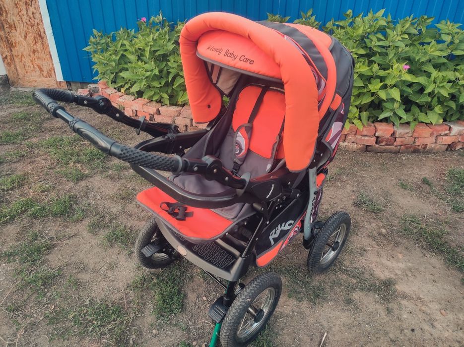 Продам коляску зима-лето в отличном состоянии.