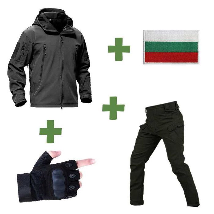 Тактически комплекти ПРОМОЦИЯ