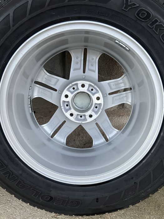 Оригинални джанти за Mercedes-Benz W463