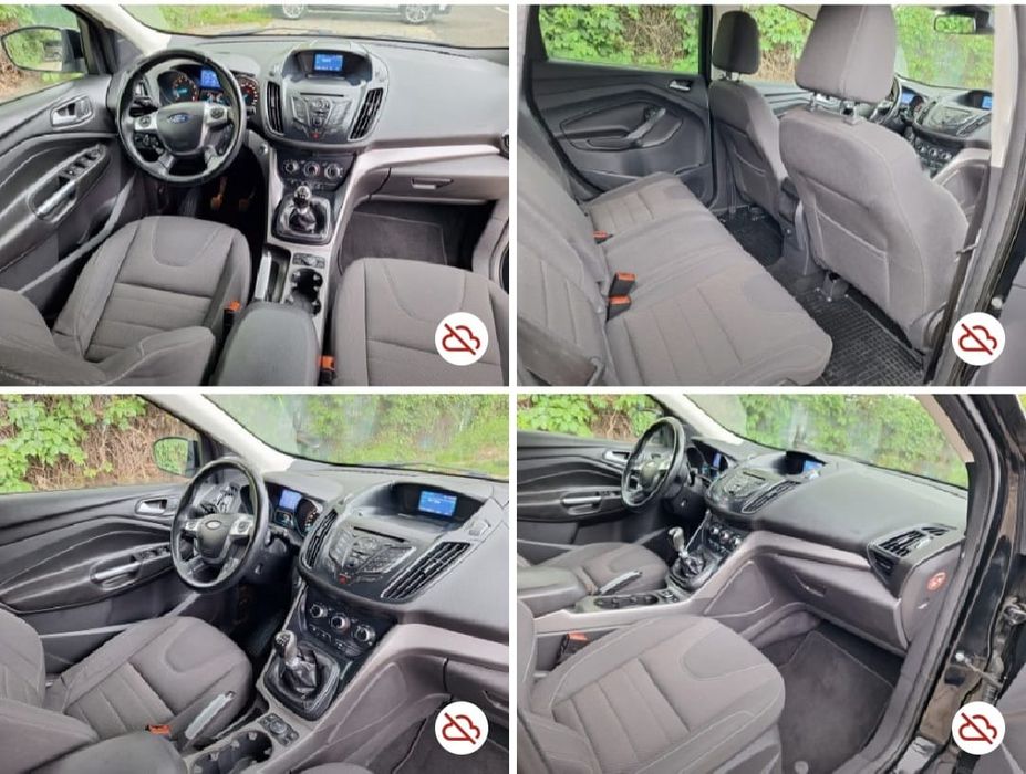 Ford Kuga 1.5 Benzina Euro 6