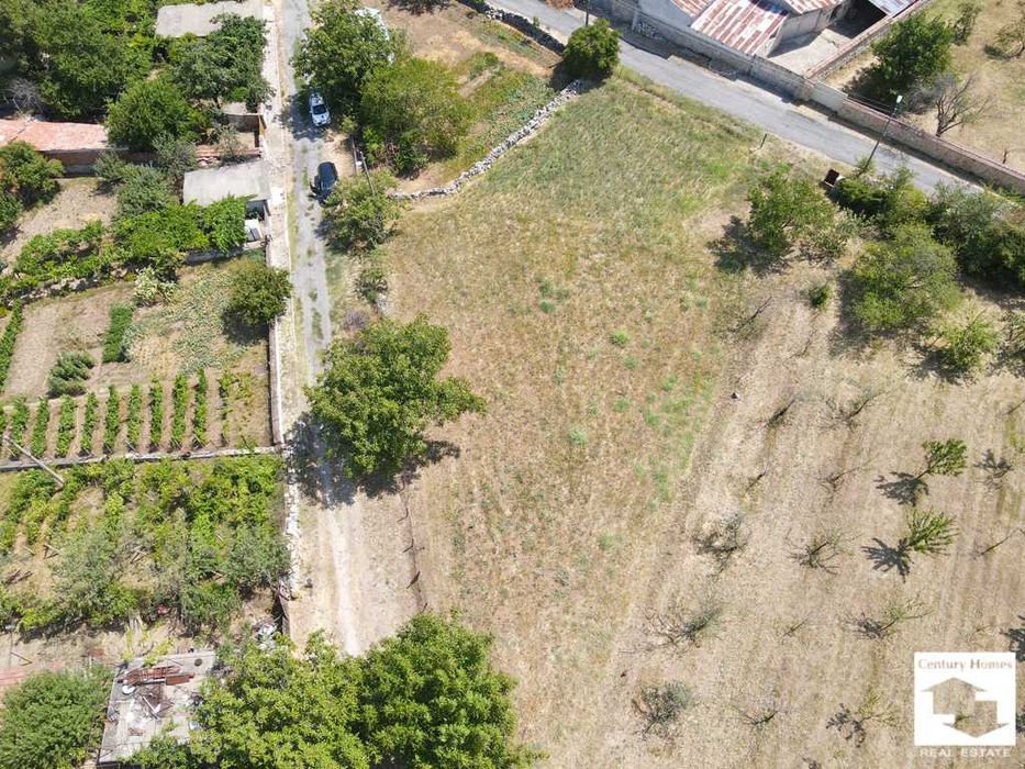 Продава се Парцел в с. Самоводене, Област Велико Търново - 1206 кв.м за 41 €/кв.м - Снимка #2