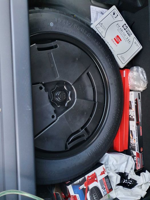 Auto Seat Tarraco FR