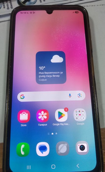 Samsung A24 4G 128GB/4GB