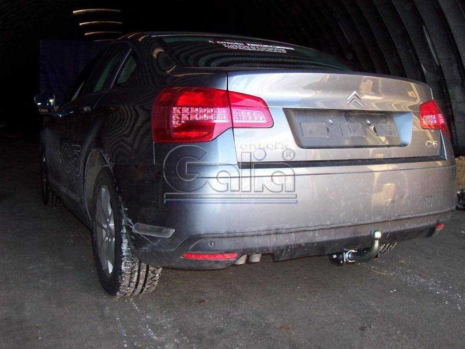 Carlig Remorcare Citroen Jumper, Jumpy, C3, C4, C5