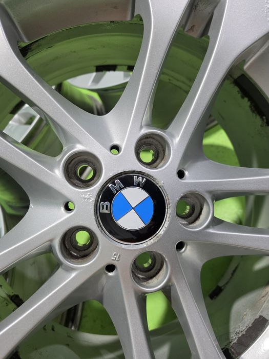 18 5x120 Bmw X3 E83 лети джанти 5х120 бмв х3 е87