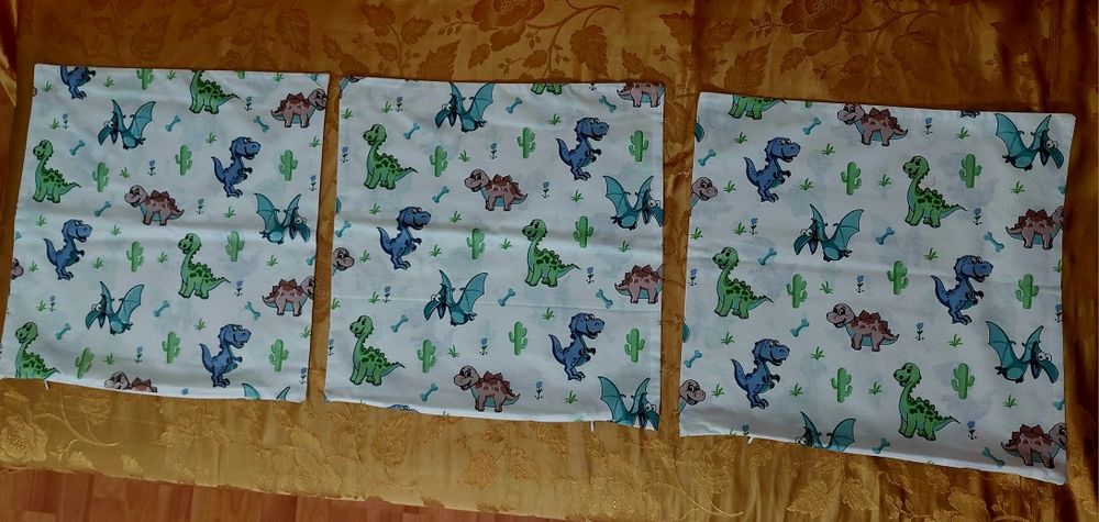 Vand, fete de perna 40/40 cm bucata si traistute 30/40cm