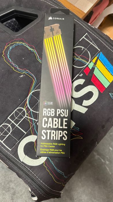 Corsair rbg psu кабели