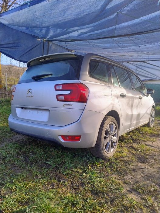 Citroen C4 Grand Picasso 2014