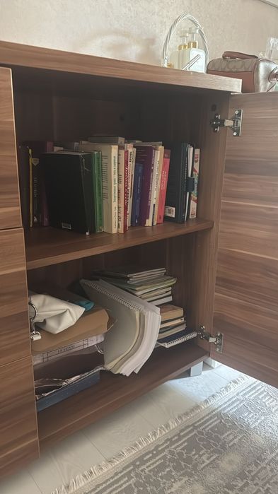 Комод из чистого дерева