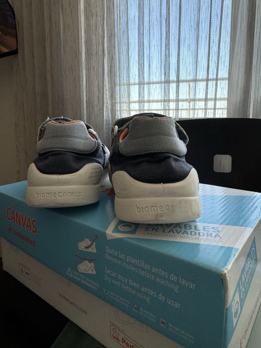 Biomecanics 31 обувки с велкро