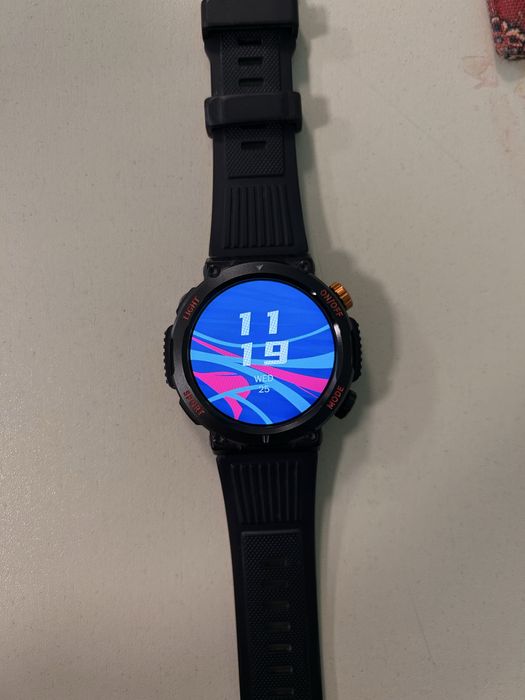 Смарт часы в идеале HT17