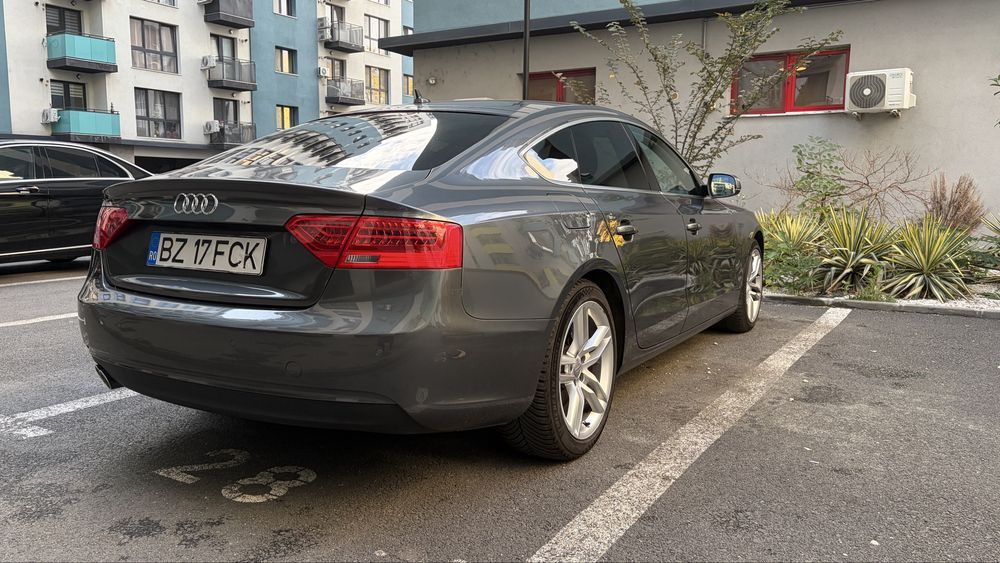 AUDI A5 Sportback 2015 — imagine 3