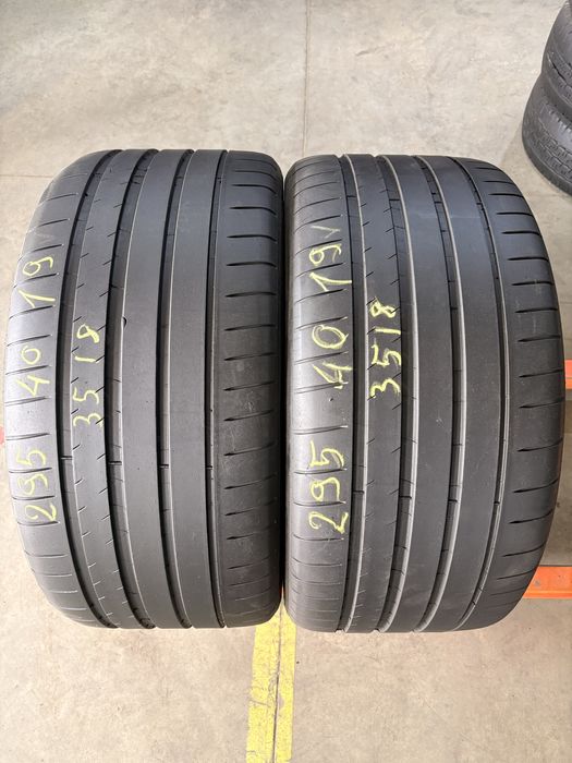 Anvelope vara 295/40/19 Michelin Pilot Sport 4 295 40 19 R 19