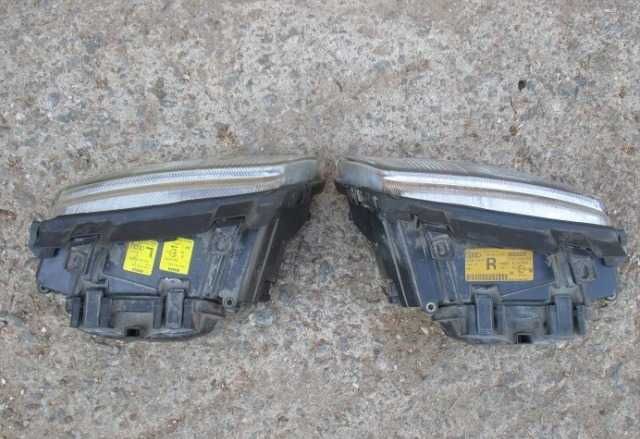 Фары оригинальные Ауди А4 В5