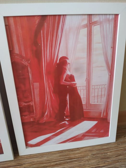 Продаю набор из трёх постеров