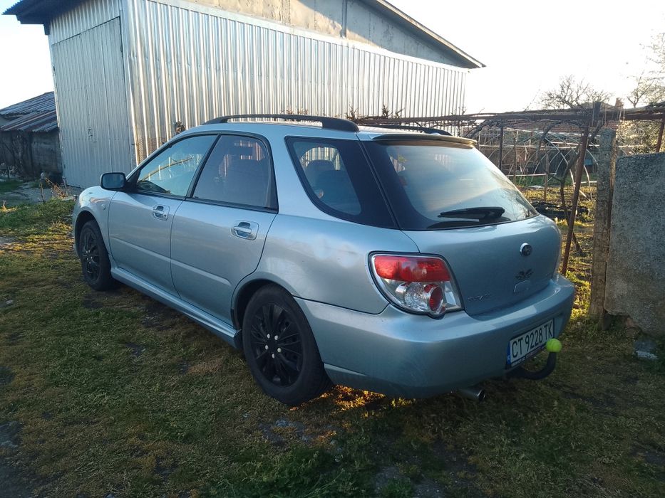 Продава се SUBARU Impreza