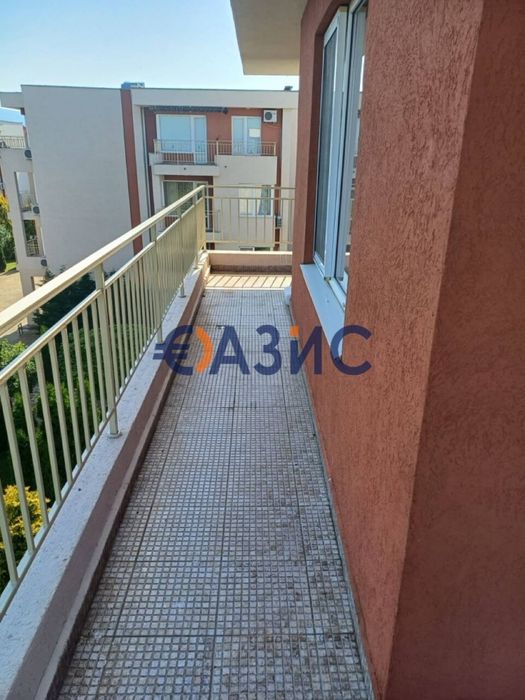 Студио в комплекс Несебър Форт Нокс, 42 кв.м., Слънчев бряг, България,