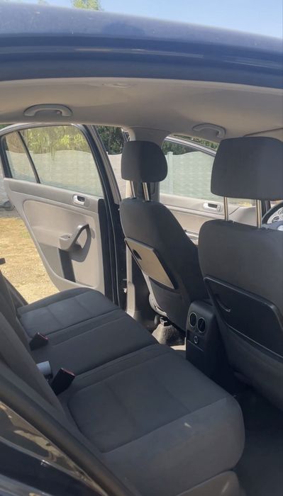 VOLKSWAGEN Golf Plus 0 — imagine 4