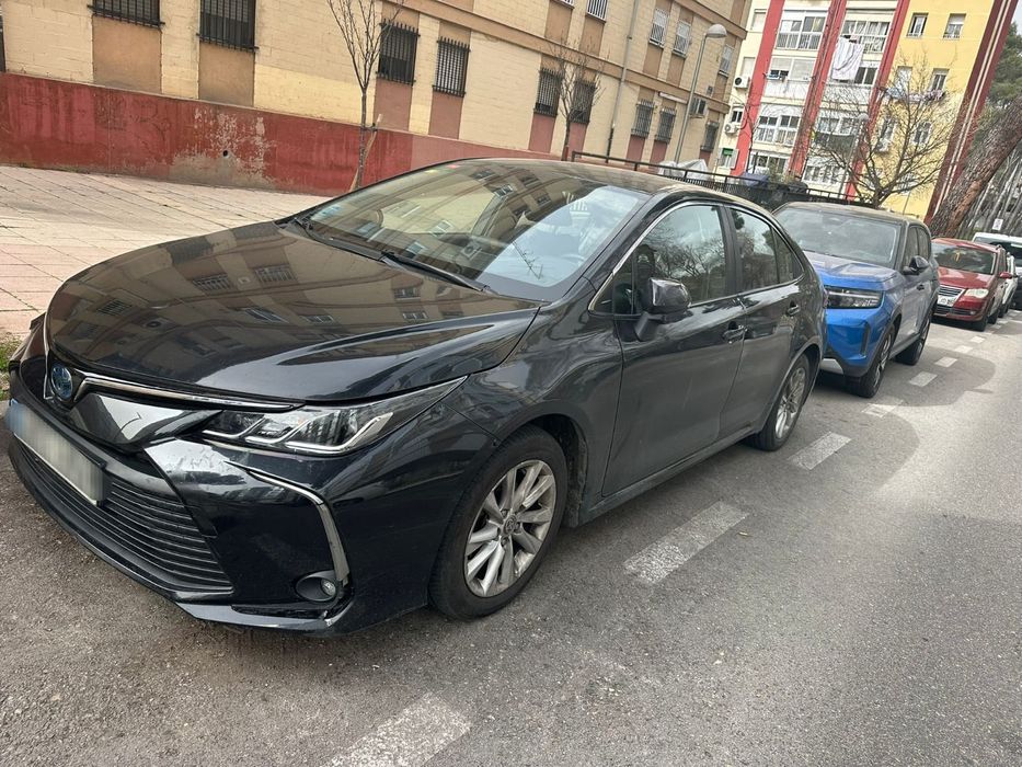 Toyota Corolla 1.8 GPL Hibrid 2024 13k euro 6Automata