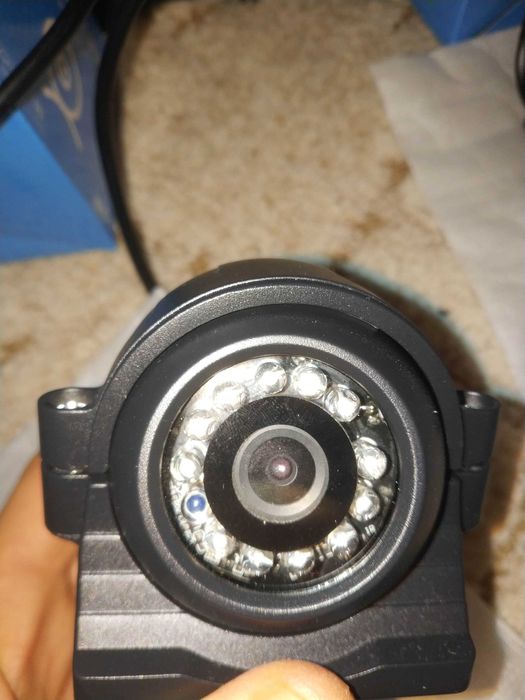 AUTO DVR система - система за наблюдение за превозно средство