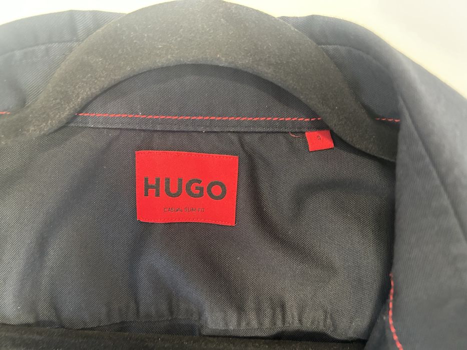 Риза Hugo Boss размер S