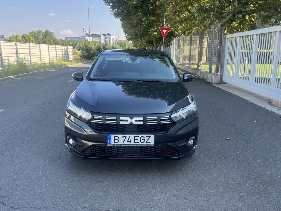 Dacia Logan 2024 full option  50000 km