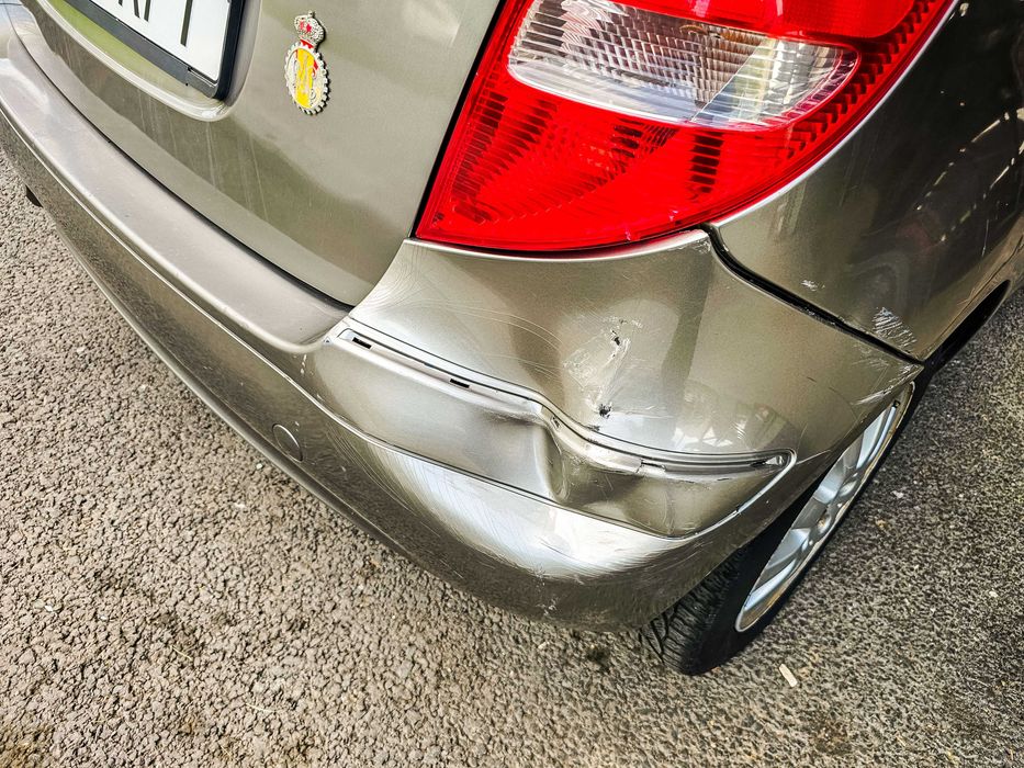 MERCEDES-BENZ A-Class 2005 — imagine 5