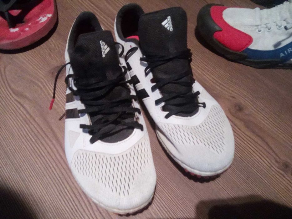 adidas boost шпайкове 40.5